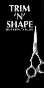 Wellington Hutt Valley: Trim 'n' Shape Hairdressing - Maungaraki