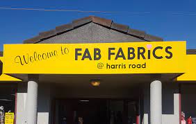 Auckland East: Fab Fabrics  - Auckland/East