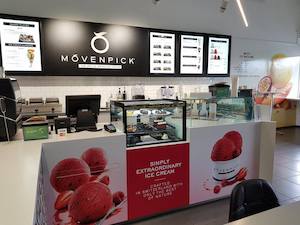 Auckland South: Movenpick Lunn Ave - Mt Wellington