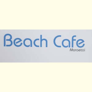 Auckland South: Beach Cafe - Maraetai