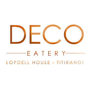 Auckland West: Deco Eatery - Titirangi