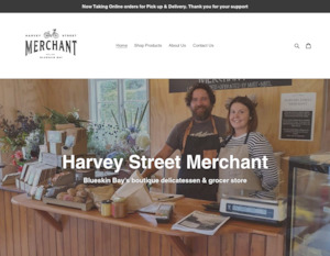 Harvey Street Merchant  - Dunedin