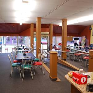 Dunedin: Aurora Cafe - Mosgiel