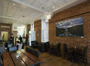 Dunedin: zzz/zz Cilantro Cafe - Dunedin