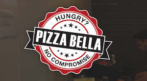 Dunedin: Pizza Bella - Auckland