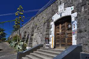 Hawkes Bay: Napier Prison - Napier