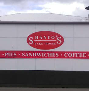 Shaneo's Bake House - Hastings
