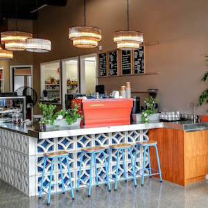 Northland: Sabio Coffee - Whangarei