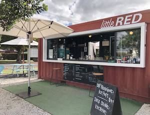 Northland: Little Red Coffee Waipu - Waipu