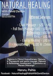 Northland: Natural Healing  - Paihia