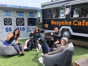 West Coast: Bespoke Cafe - Hokitika