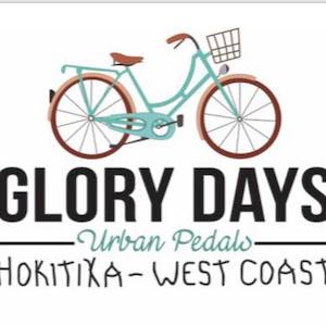 West Coast: Glory Days Urban Pedals - Hokitika