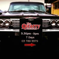 West Coast: The Quarry Restaurant & Bar - Westport