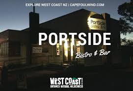 West Coast: PortSide Bistro - Westport