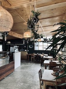 West Coast: Gatherer Wholefoods & Bar - Hokitika