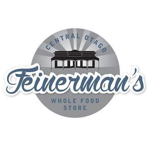 Otago: Feinerman's Central Otago Wholefood Store - Otago