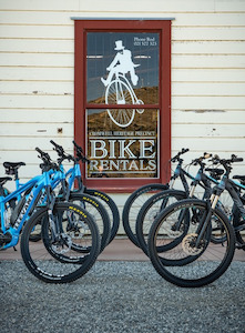 Otago: Cromwell Heritage Precinct Bike Rentals - Cromwell
