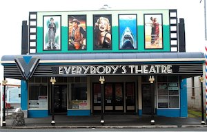 Everybody's Theatre - Taranaki