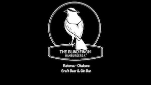 Manawatu Whanganui: The Blind Finch, Hamburgeria - Ohakune