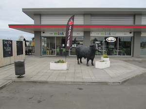 Manawatu Whanganui: Mint Cafe - Bulls