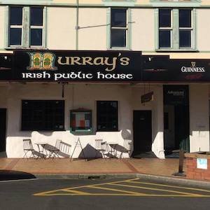 Manawatu Whanganui: Murray's Irish Bar - Fielding