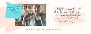 Manawatu Whanganui: Jennifer Moss Music - Palmerston North