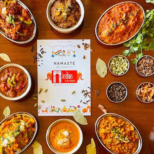 Southland: Indian at The Crescent Invercargill - Southland