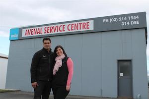 Southland: Avenal Service Centre 2017 Ltd - Southland
