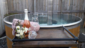 Southland: Longridge Estate Hot Tub - Invercargill