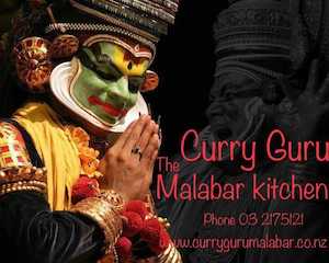 Southland: Curry Guru "The Malabar Kitchen" - Invercargill