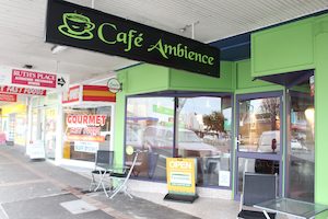 Southland: Cafe Ambience - Gore