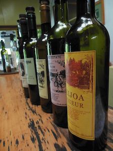 Coromandel: Purangi Winery - Whitianga