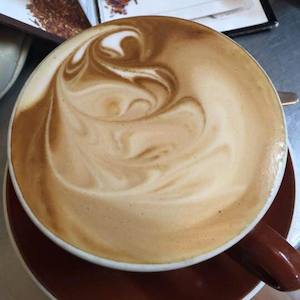 Coromandel: Food For Thought Cafe - Thames