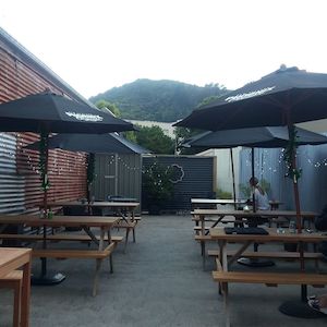 Coromandel: Sugar Cafe - Thames