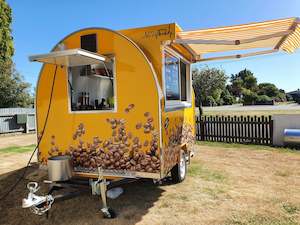 South Canterbury: Screaming Bean  - Temuka