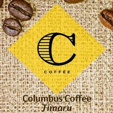 South Canterbury: Columbus Coffee - Timaru