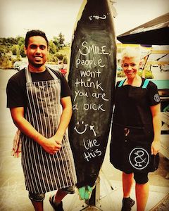 South Canterbury: The Running Duck - Geraldine