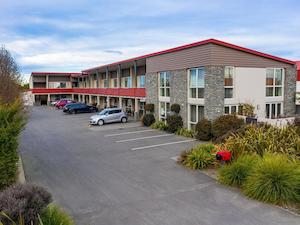North Canterbury: Riverstone Motel - Rangiora