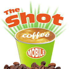 North Canterbury: The Coffee Shot Expresso - Rangiora