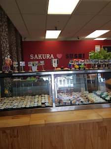 Sakura Sushi - Lambton Quay