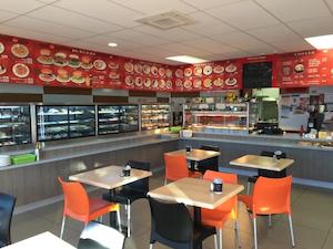 South Taranaki: Hawera Cafe and Bakery - Hawera