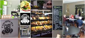 Maori Owned Businesses: Catching Pen Cafe - Dannevirke