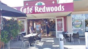 Cafe Redwoods - Waitakere