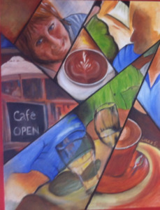 Coromandel: Cafe Coghill House - Whitianga