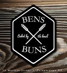 Bens buns - Kapiti