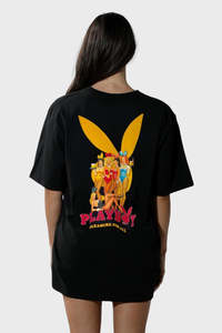 Womens: Playboy Womens Pin Ups Tee Dress