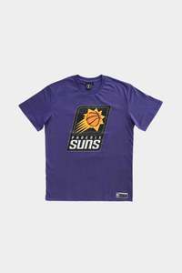 Kids: Outerstuff NBA Phoenix Suns Front Logo Tee - Youth