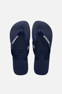 Havaianas Kids Top Logo Filete Flip Flops