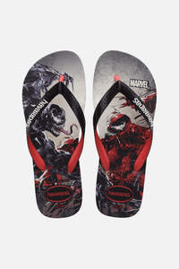 Kids: Havaianas Youth/Adults Top Marvel Flip Flops