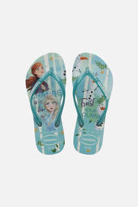 Kids: Havaianas Kids Slim Frozen Flip Flops